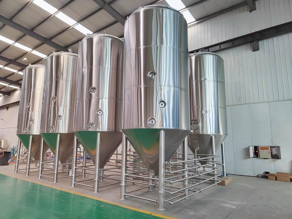 Should fermenter and flash pasteurizer share same glycol chilling system, or operate inde